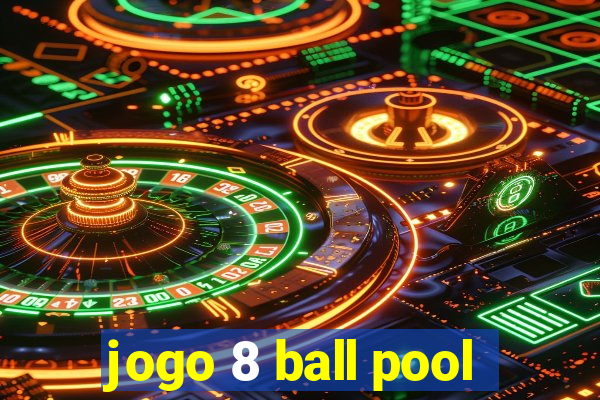 jogo 8 ball pool